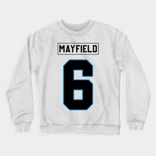 Mayfield 6 Number Crewneck Sweatshirt